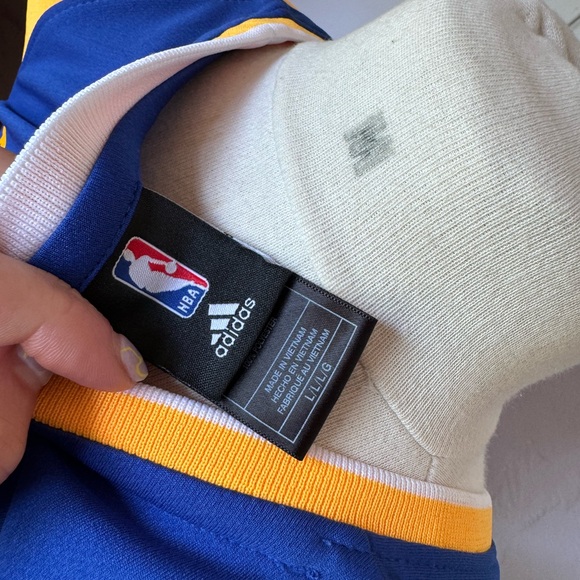 Golden State Warriors Kevin Durant jersey - Picture 5 of 6